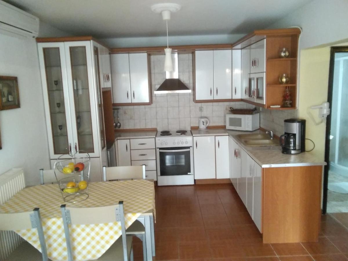 Villa Konstantina Nea Skioni Buitenkant foto