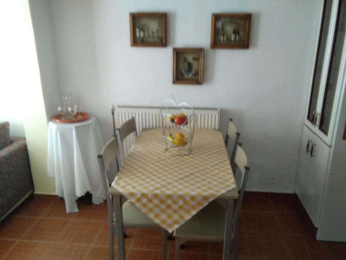 Villa Konstantina Nea Skioni Buitenkant foto