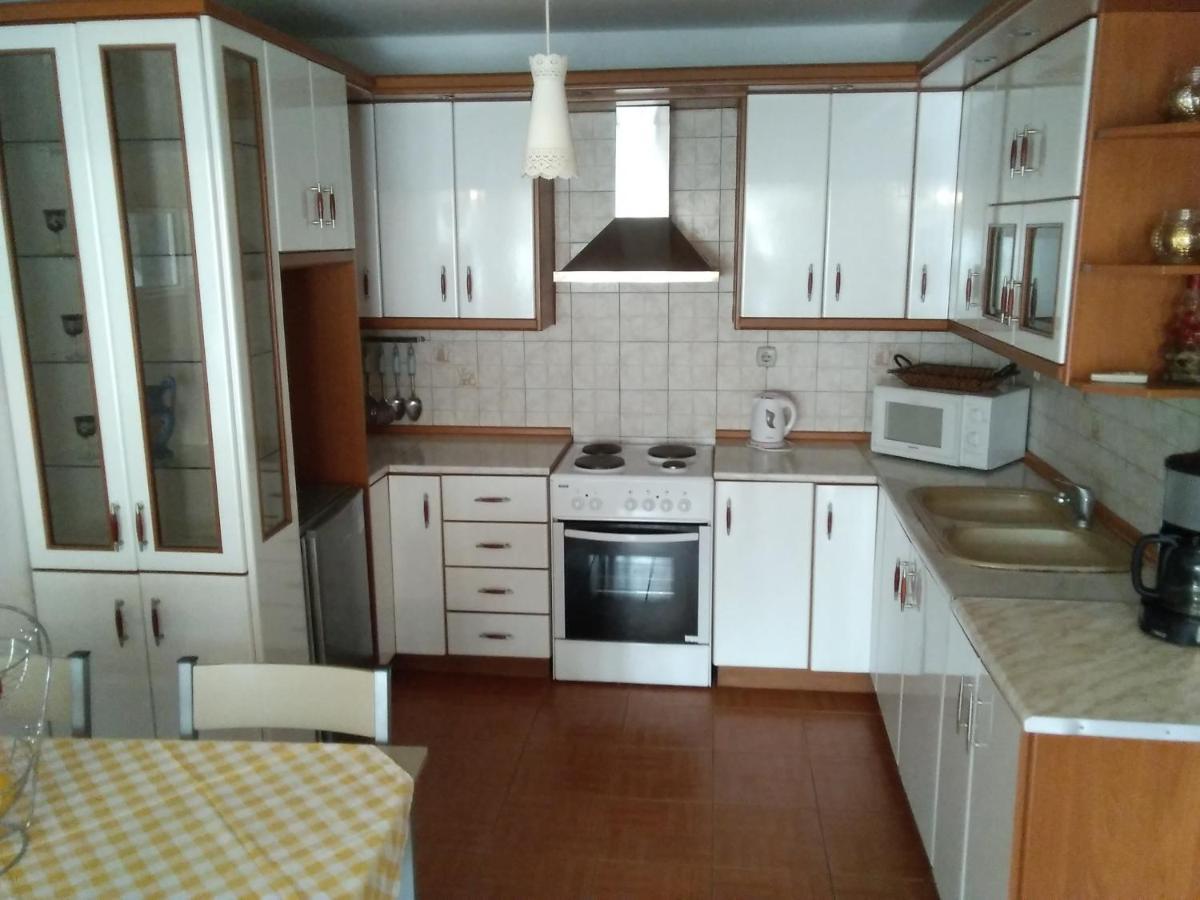 Villa Konstantina Nea Skioni Buitenkant foto