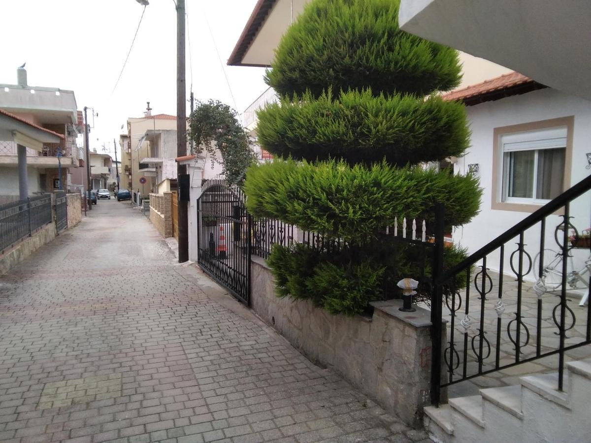 Villa Konstantina Nea Skioni Buitenkant foto