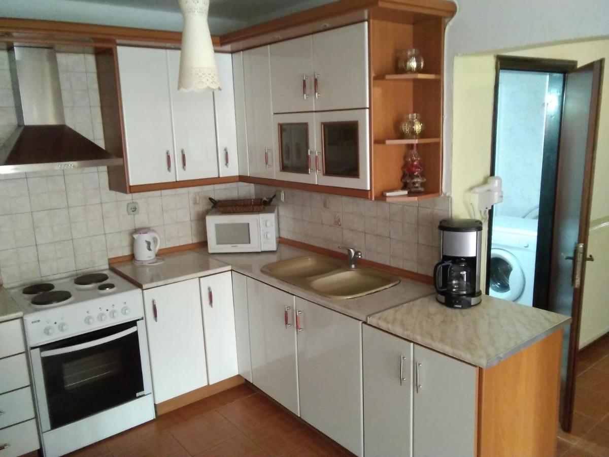 Villa Konstantina Nea Skioni Buitenkant foto