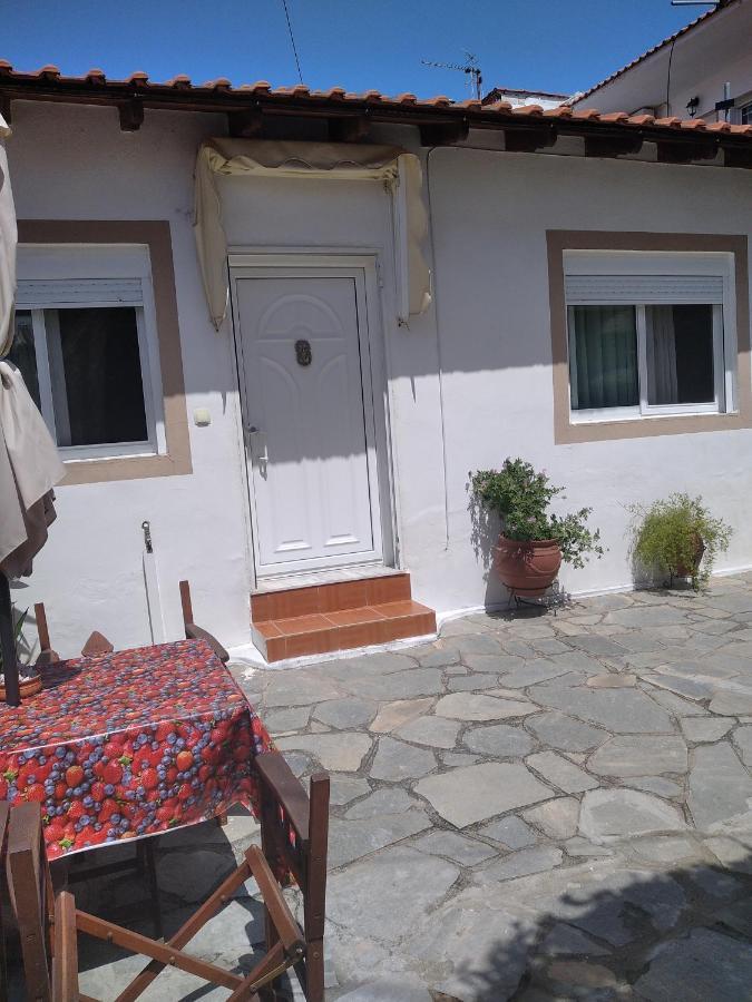 Villa Konstantina Nea Skioni Buitenkant foto