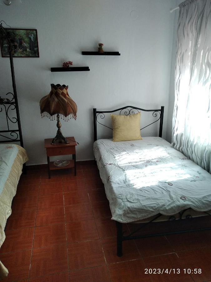 Villa Konstantina Nea Skioni Buitenkant foto