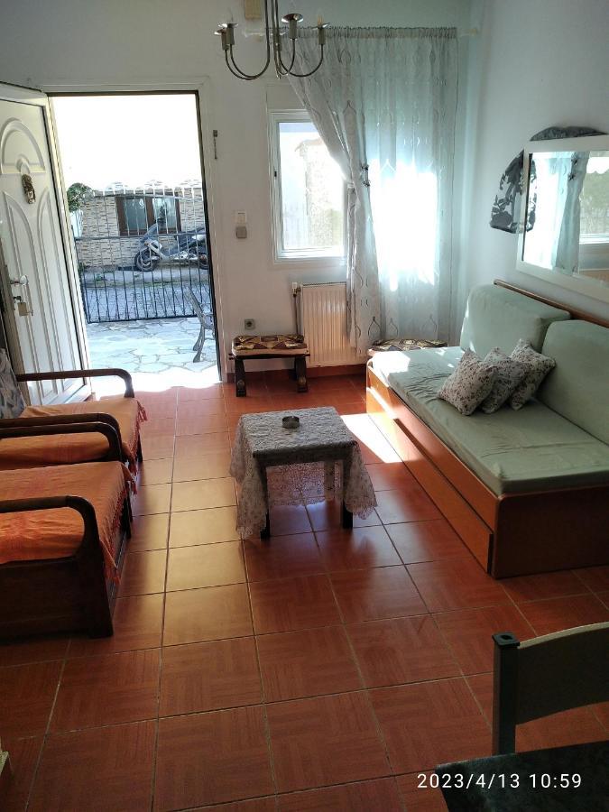 Villa Konstantina Nea Skioni Buitenkant foto