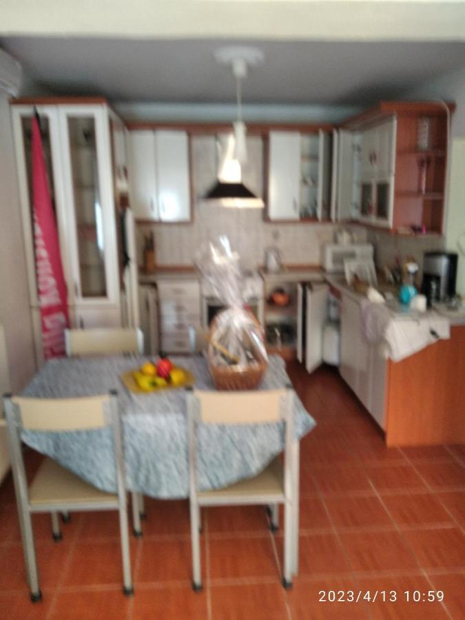 Villa Konstantina Nea Skioni Buitenkant foto