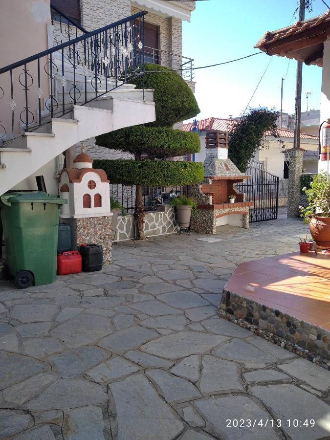 Villa Konstantina Nea Skioni Buitenkant foto